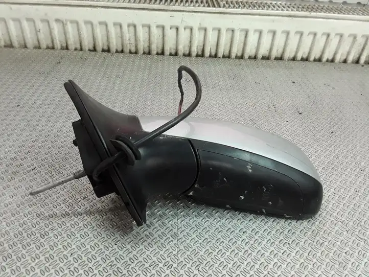 Peugeot 407 (2004 - 2011) Боковое зеркало с электроприводом — фото 2