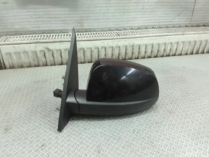 Opel Meriva A (2002 - 2006) Боковое зеркало с электроприводом — фото 2