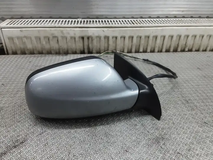 Peugeot 307 CC (2001 - 2005) 96577269 Боковое зеркало с электроприводом — фото 2
