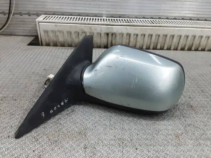 Mazda 6 (2002 - 2005) Боковое зеркало с электроприводом — фото 1