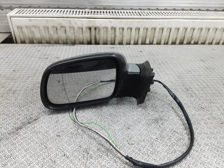 Peugeot 307 CC (2001 - 2005) Боковое зеркало с электроприводом — фото 1