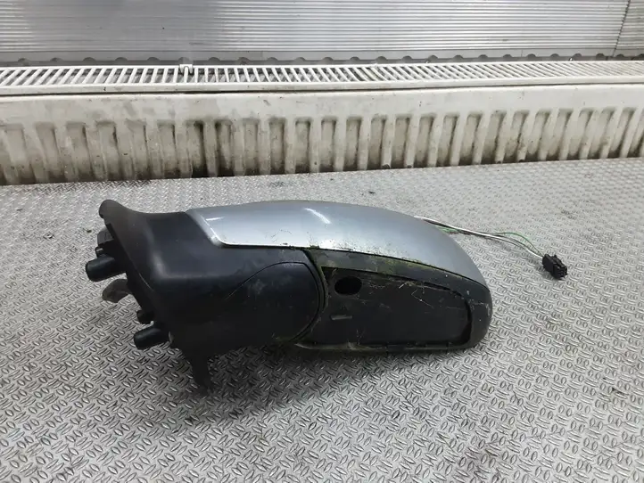 Peugeot 307 CC (2001 - 2005) Боковое зеркало с электроприводом — фото 3