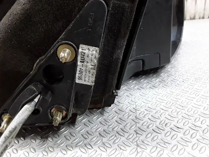 Nissan Primera (2001 - 2008) 96301 Боковое зеркало с электроприводом — фото 2