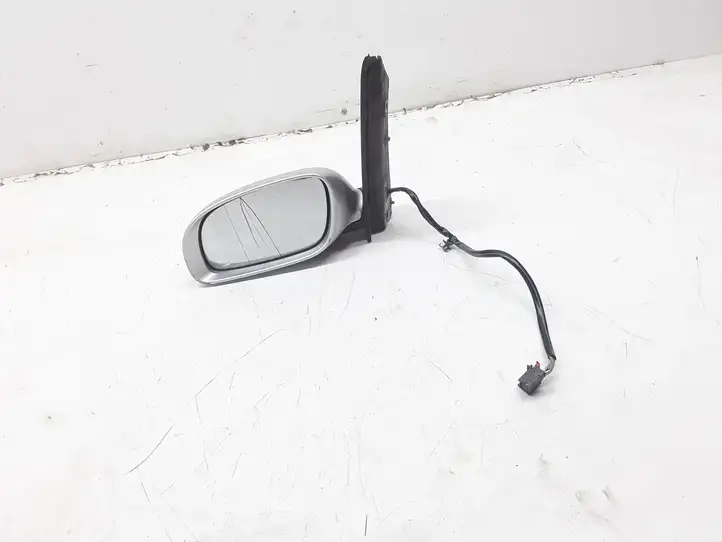 Volkswagen Touran I (2003 - 2010) Боковое зеркало с электроприводом — фото 1