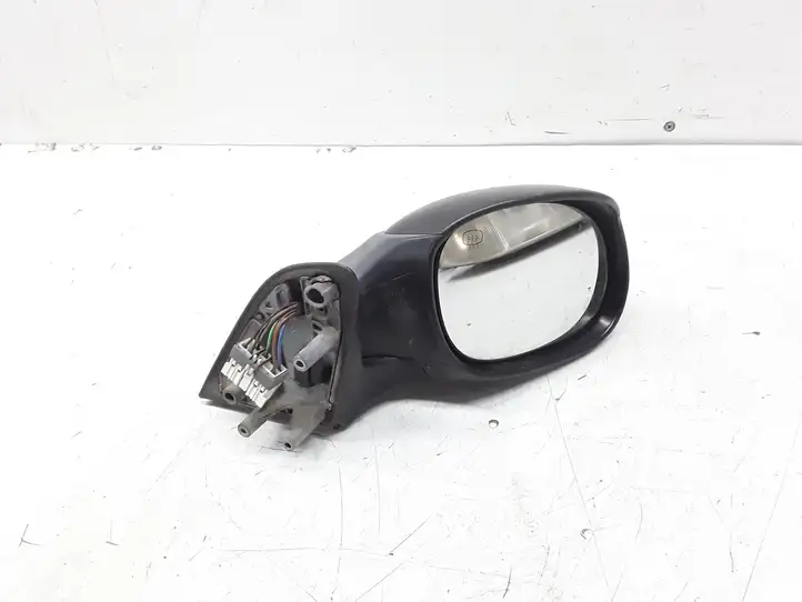 Peugeot 206 (1998 - 2012) E2017003 Боковое зеркало с электроприводом — фото 1