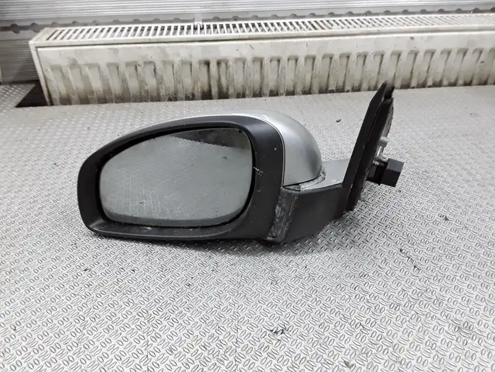 Opel Vectra C (2002 - 2005) 24436149 Боковое зеркало с электроприводом — фото 1