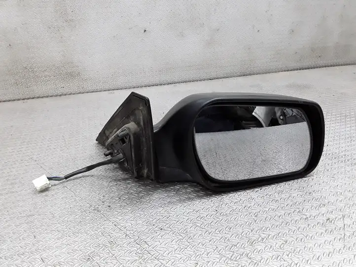 Mazda 6 (2002 - 2005) 1469104 Боковое зеркало с электроприводом — фото 1