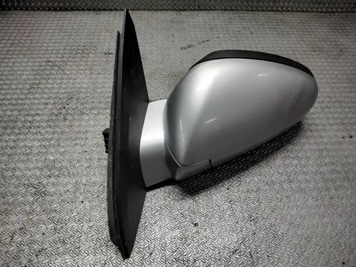 Opel Vectra C (2002 - 2005) 352127 Боковое зеркало с электроприводом — фото 1