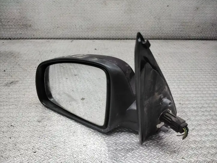 Opel Meriva A (2002 - 2006) 13215236 Боковое зеркало с электроприводом — фото 1