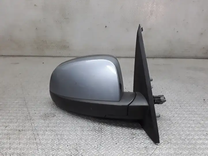 Opel Meriva A (2002 - 2006) E9014176 Боковое зеркало с электроприводом — фото 1