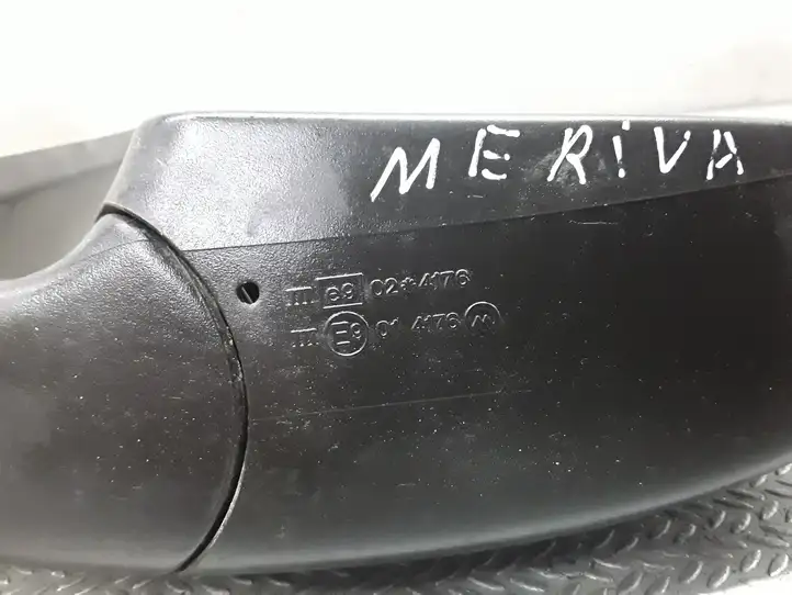 Opel Meriva A (2002 - 2006) E9014176 Боковое зеркало с электроприводом — фото 2