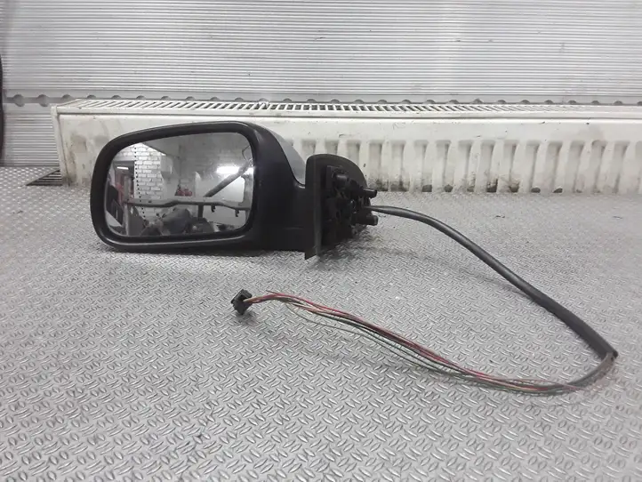 Peugeot 307 CC (2001 - 2005) 96528307XT Боковое зеркало с электроприводом — фото 1