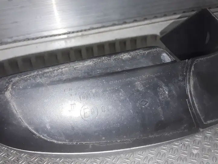Peugeot 307 CC (2001 - 2005) 96528307XT Боковое зеркало с электроприводом — фото 3