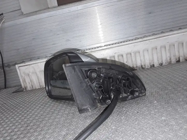 Peugeot 307 CC (2001 - 2005) 96528307XT Боковое зеркало с электроприводом — фото 4