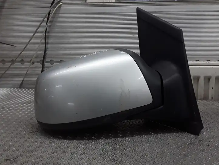 Ford Focus (2005 - 2008) 9014292 Боковое зеркало с электроприводом — фото 1