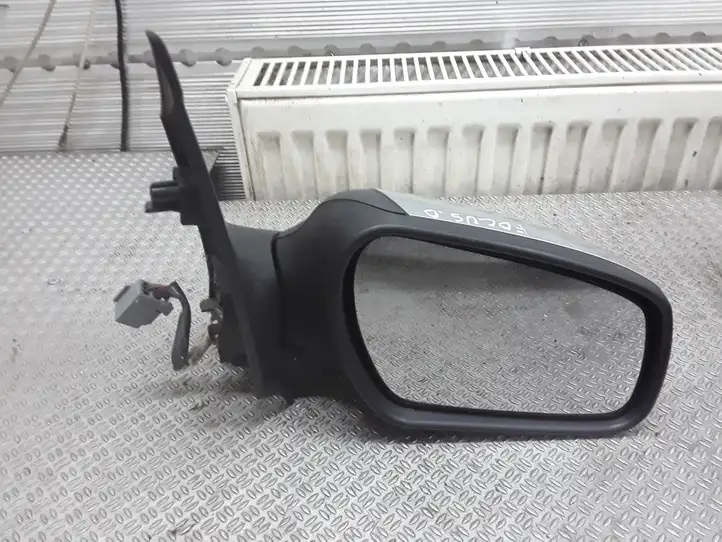 Ford Focus (2005 - 2008) 9014292 Боковое зеркало с электроприводом — фото 2