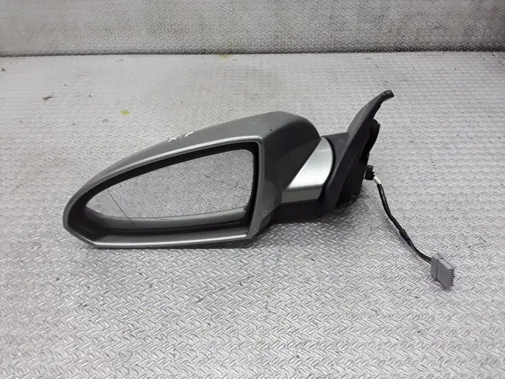 Nissan Primera (2001 - 2008) E9014180 Боковое зеркало с электроприводом — фото 1