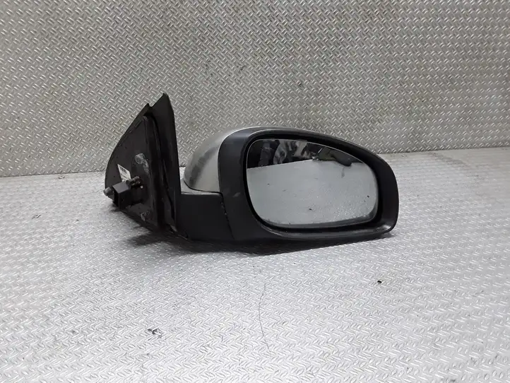 Opel Vectra C (2002 - 2005) 24436147 Боковое зеркало с электроприводом — фото 1