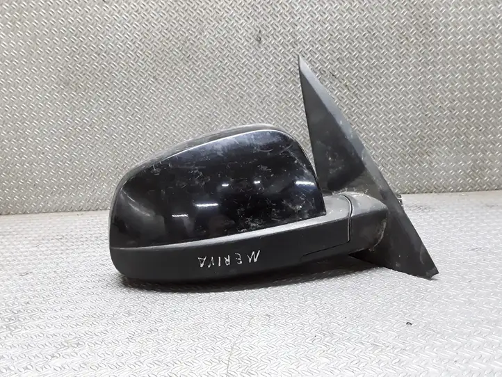 Opel Meriva A (2002 - 2006) 93494490 Боковое зеркало с электроприводом — фото 3