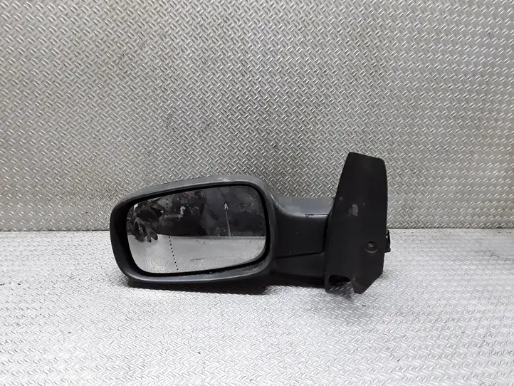 Renault Scenic II - Grand scenic II (2003 - 2006) E90111261127 Боковое зеркало с электроприводом — фото 1