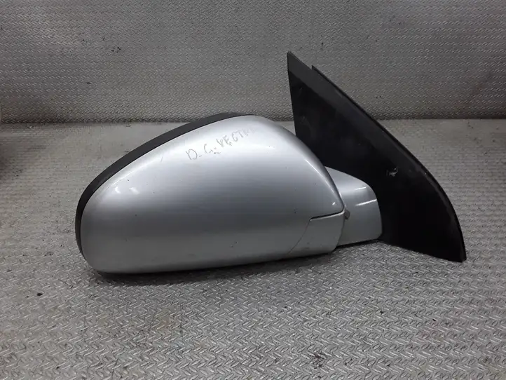 Opel Vectra C (2002 - 2005) 24436147 Боковое зеркало с электроприводом — фото 1