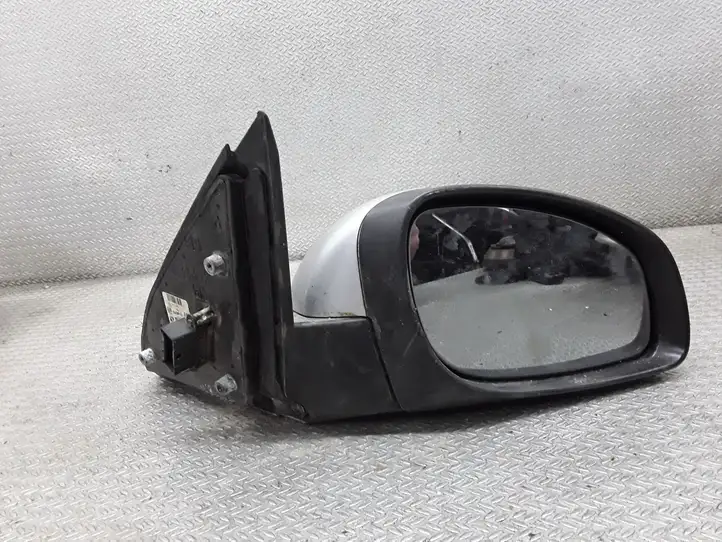 Opel Vectra C (2002 - 2005) 24436147 Боковое зеркало с электроприводом — фото 3