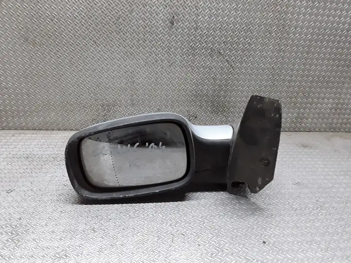 Renault Scenic II - Grand scenic II (2003 - 2006) E90111261127 Боковое зеркало с электроприводом — фото 1