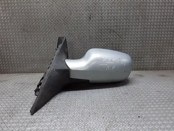 Renault Scenic II - Grand scenic II (2003 - 2006) E90111261127 Боковое зеркало с электроприводом — фото 2