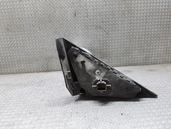 Renault Scenic II - Grand scenic II (2003 - 2006) E90111261127 Боковое зеркало с электроприводом — фото 3