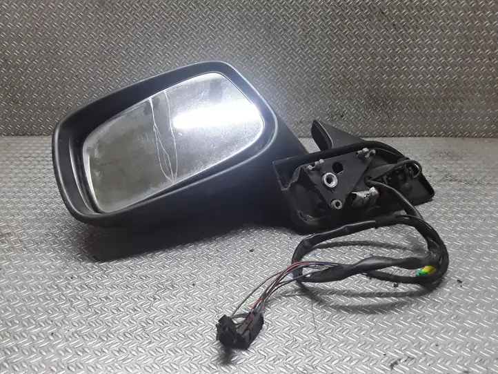 Citroen C8 (2002 - 2008) E2011011 Боковое зеркало с электроприводом — фото 1