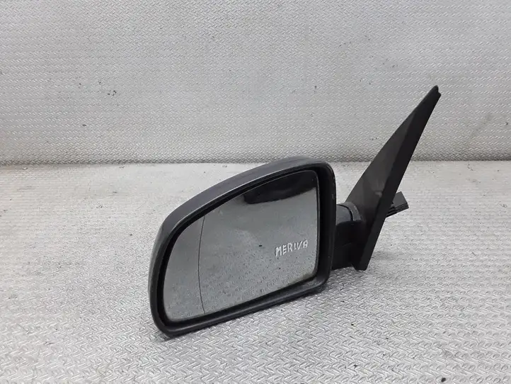 Opel Meriva A (2002 - 2006) 93494478 Боковое зеркало с электроприводом — фото 1
