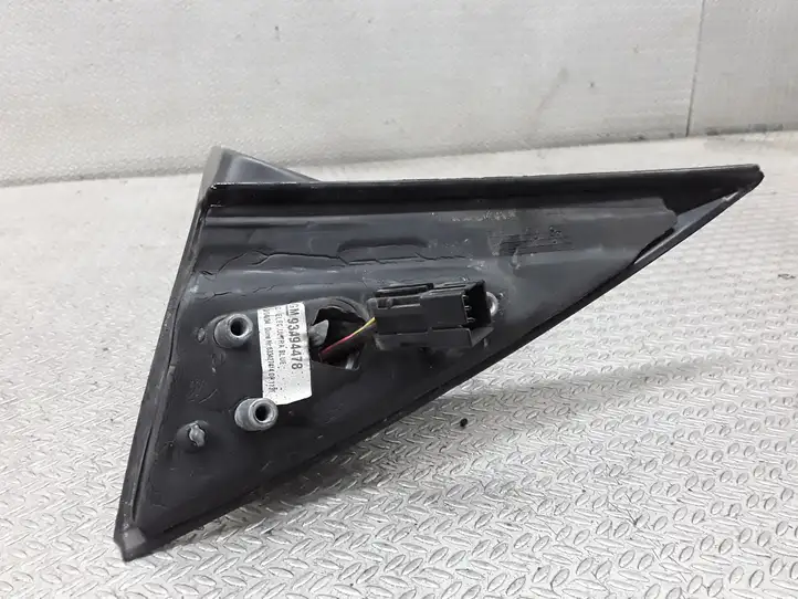 Opel Meriva A (2002 - 2006) 93494478 Боковое зеркало с электроприводом — фото 2