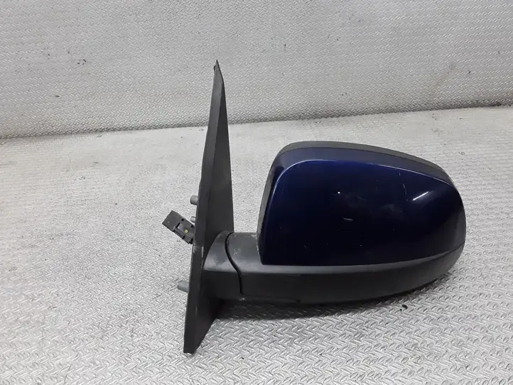 Opel Meriva A (2002 - 2006) 93494478 Боковое зеркало с электроприводом — фото 3