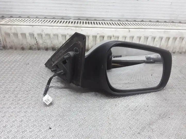 Mazda 6 (2002 - 2005) E11015797 Боковое зеркало с электроприводом — фото 1