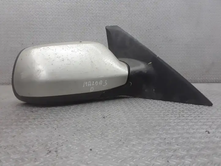 Mazda 3 I (2003 - 2006) 4012220 Боковое зеркало с электроприводом — фото 1