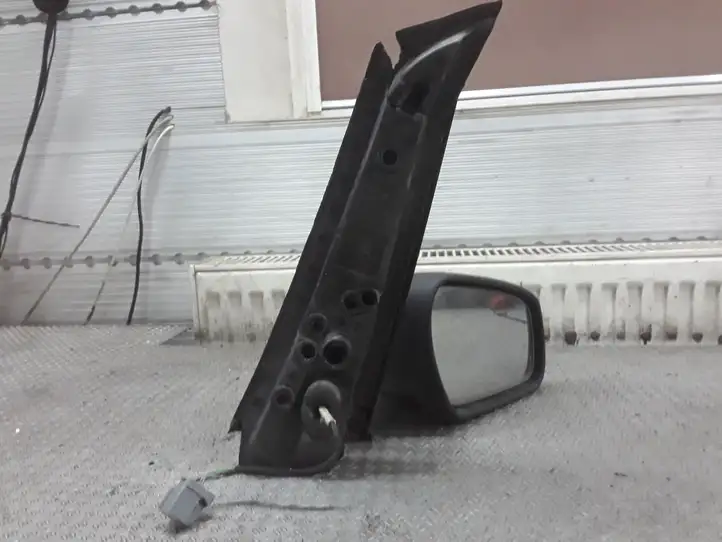 Ford Focus C-MAX (2003 - 2010) Боковое зеркало с электроприводом — фото 1