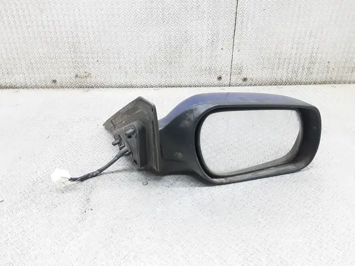 Mazda 6 (2002 - 2005) E11015797 Боковое зеркало с электроприводом — фото 1