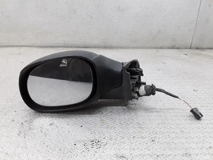 Citroen C3 (2002 - 2009) E2011019 Боковое зеркало с электроприводом — фото 1