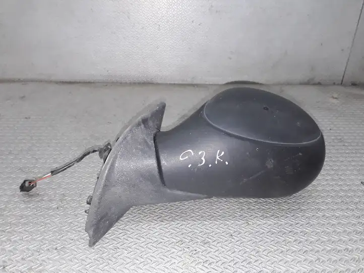 Citroen C3 (2002 - 2009) E2011019 Боковое зеркало с электроприводом — фото 2