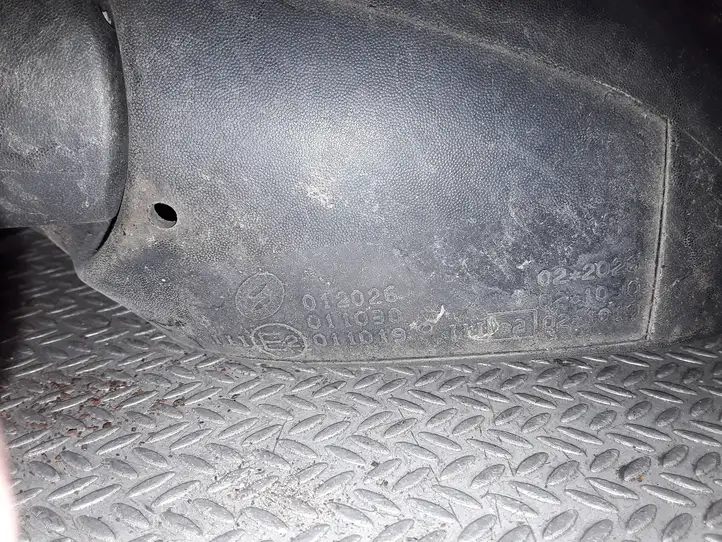 Citroen C3 (2002 - 2009) E2011019 Боковое зеркало с электроприводом — фото 3