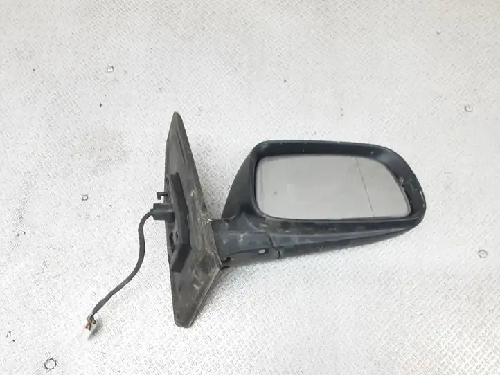 Toyota Avensis T250 (2003 - 2006) E11015829 Боковое зеркало с электроприводом — фото 2