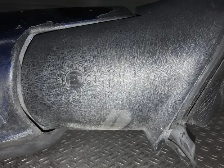 Renault Scenic II - Grand scenic II (2003 - 2006) E90111261127 Боковое зеркало с электроприводом — фото 4