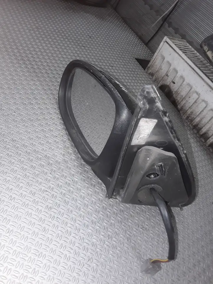 Nissan Almera N16 (2000 - 2010) Боковое зеркало с электроприводом — фото 2