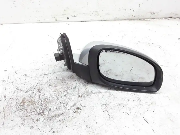 Opel Vectra C (2002 - 2005) Боковое зеркало с электроприводом — фото 2