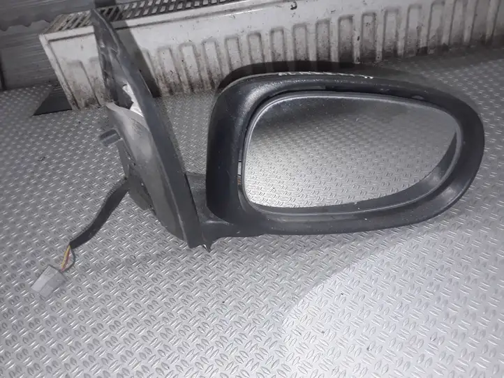 Nissan Almera N16 (2000 - 2010) Боковое зеркало с электроприводом — фото 1