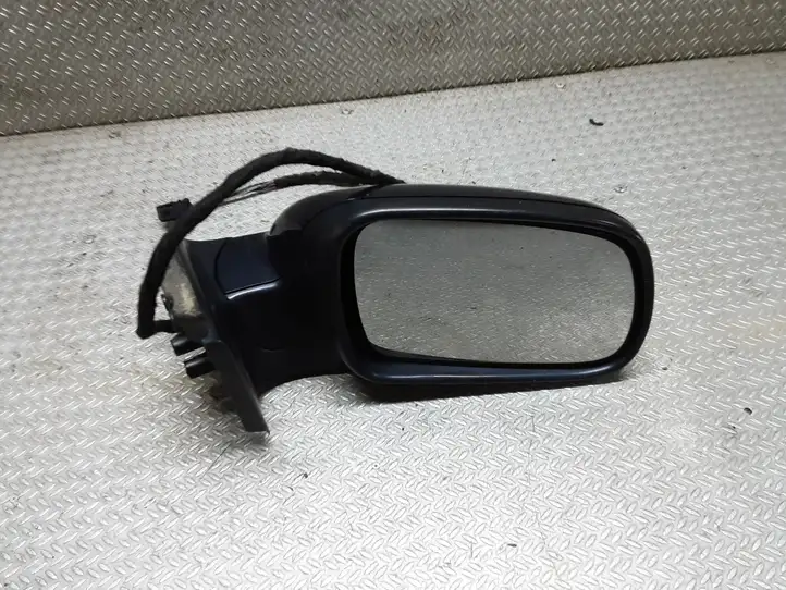 Peugeot 307 CC (2001 - 2005) E9014145 Боковое зеркало с электроприводом — фото 1
