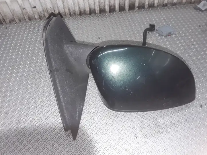 Fiat Stilo (2001 - 2010) E30258460 Боковое зеркало с электроприводом — фото 2