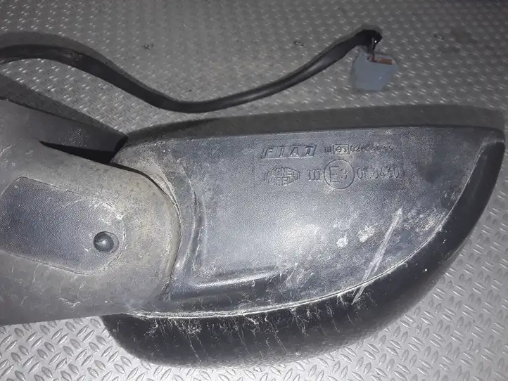 Fiat Stilo (2001 - 2010) E30258460 Боковое зеркало с электроприводом — фото 3