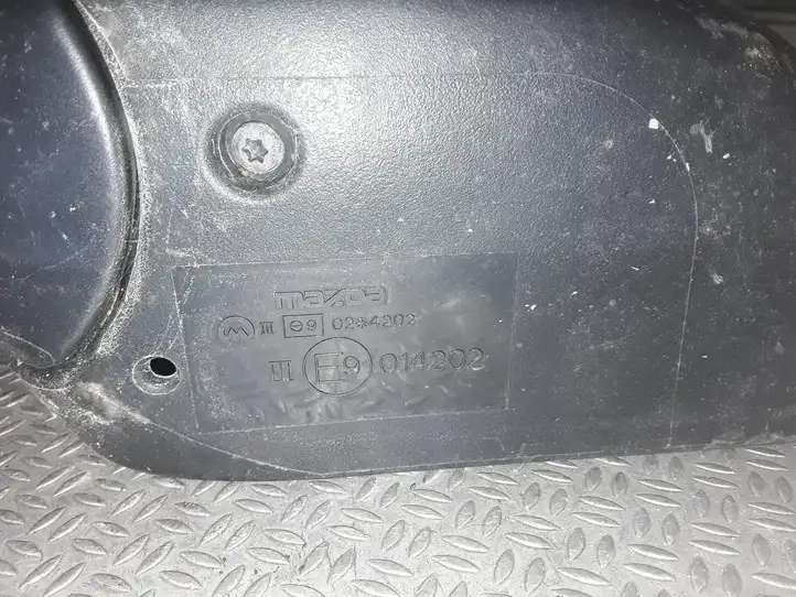 Mazda 2 (2003 - 2007) E9024202 Боковое зеркало с электроприводом — фото 3