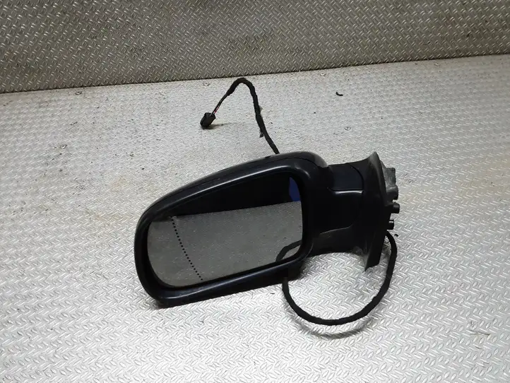 Peugeot 307 CC (2001 - 2005) E9014145 Боковое зеркало с электроприводом — фото 1
